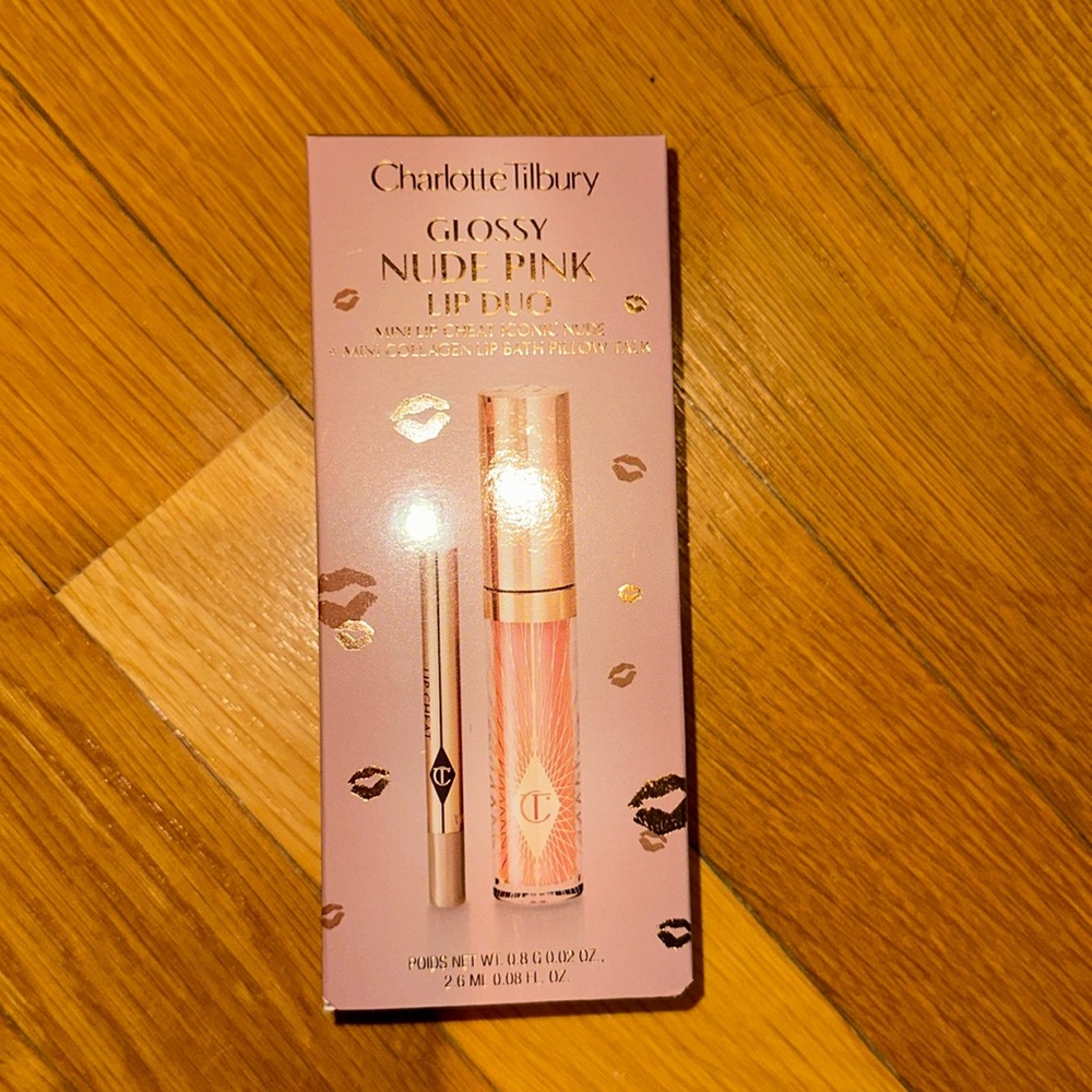 New in package